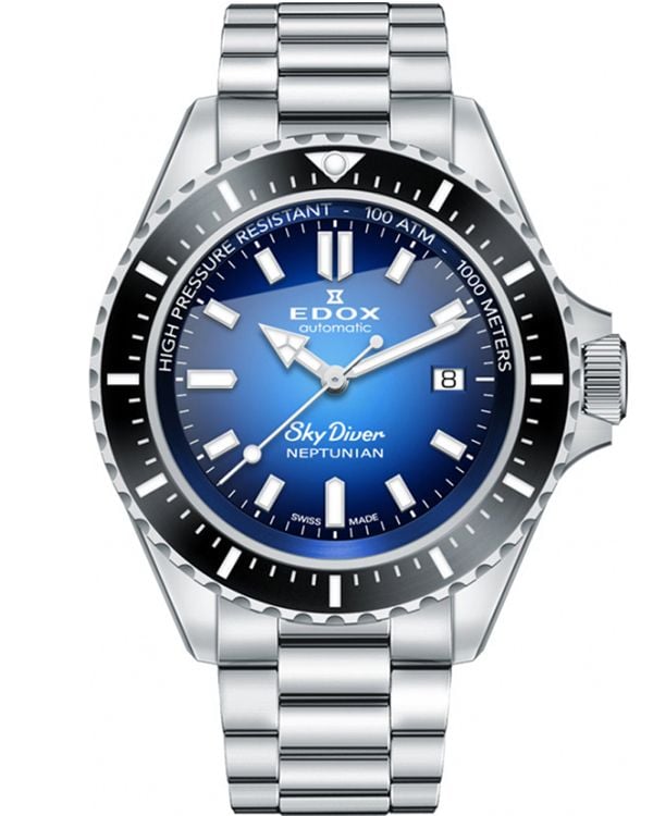 Đồng hồ Edox 80120 3NM BUIDN