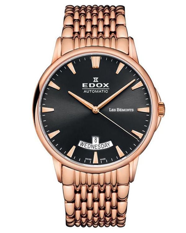 Đồng hồ Edox 83015 37RM NIR