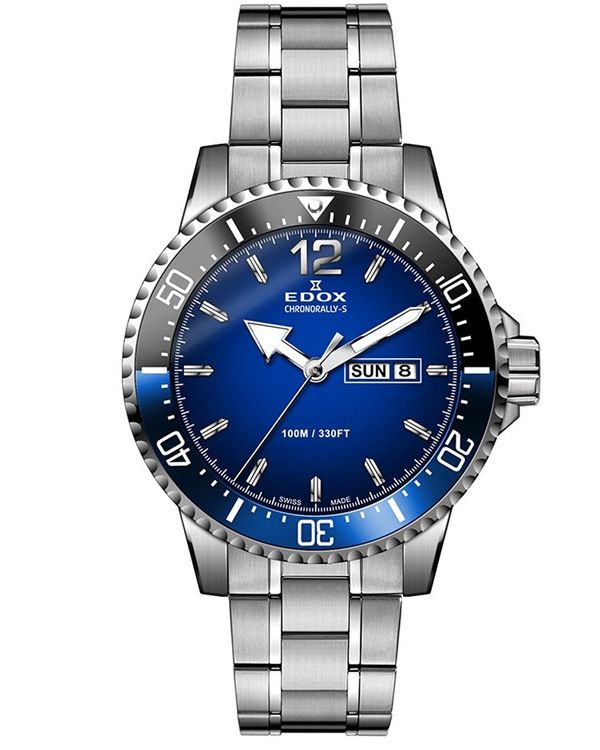 Đồng hồ Edox 84300 3NBUM BUBN