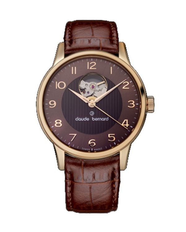 Đồng hồ Claude Bernard 85017 37R BRBR