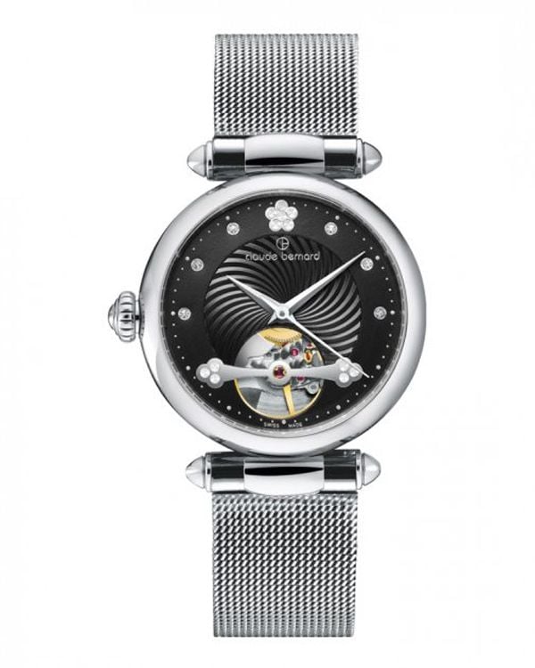 Đồng hồ Claude Bernard 85022 3M NPN