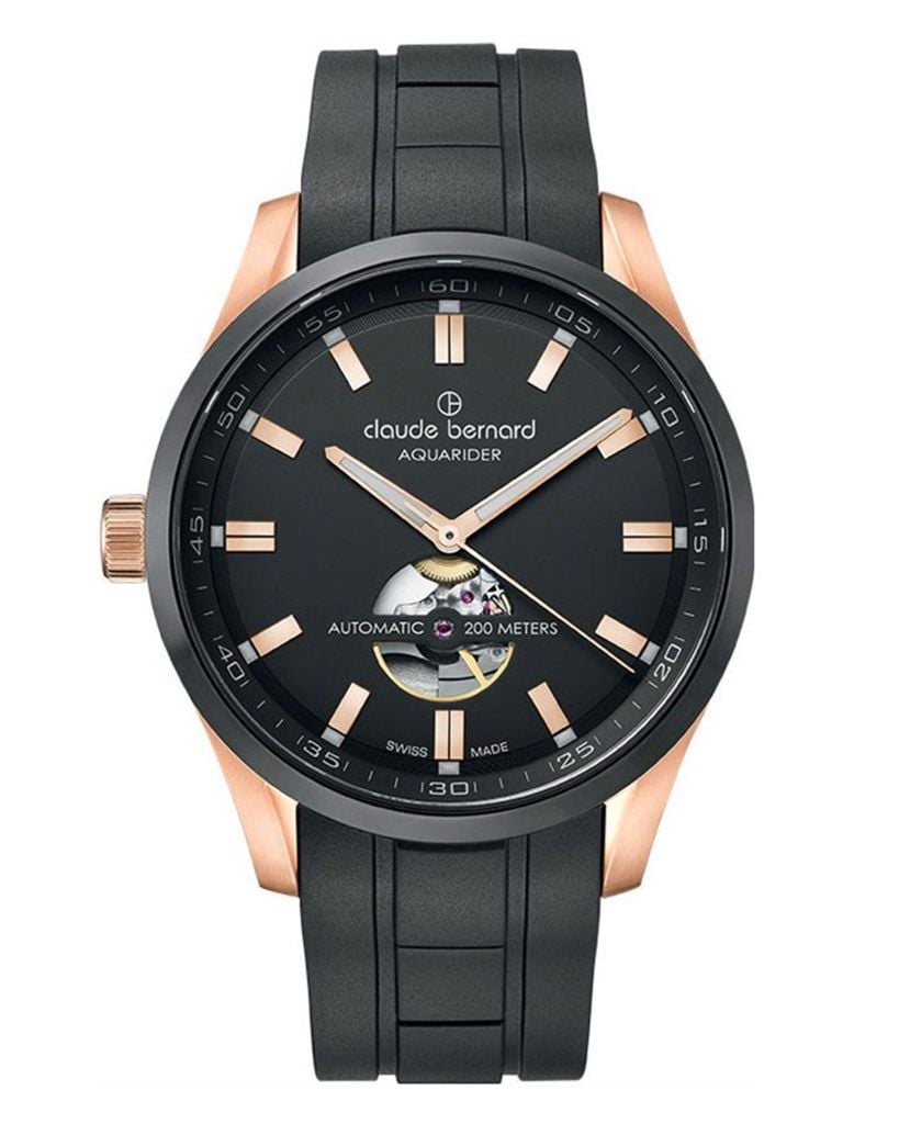 Đồng hồ Claude Bernard 85026 37RNCA NIR