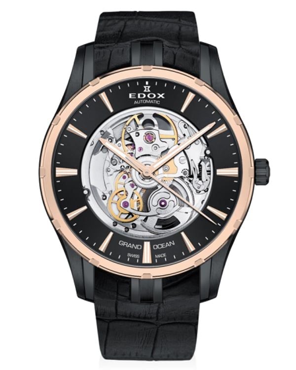 Đồng hồ Edox 85301 357RN NIR