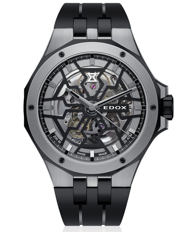 Đồng hồ Edox 85303 357GN NGN