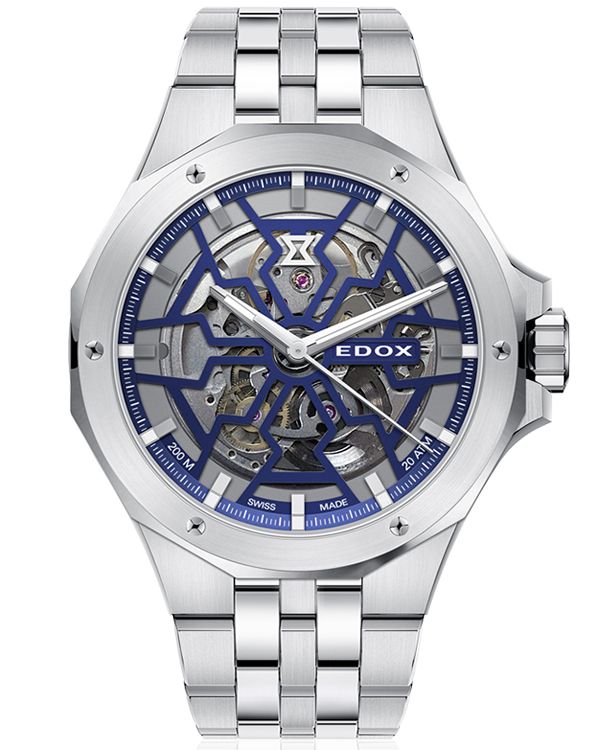 Đồng hồ Edox 85303 3M BUIGB