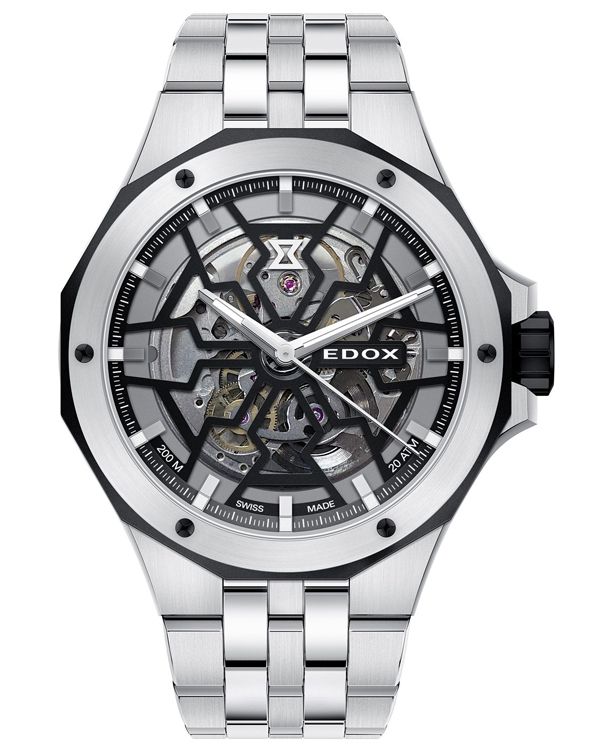 Đồng hồ Edox 85303 3NM NBG