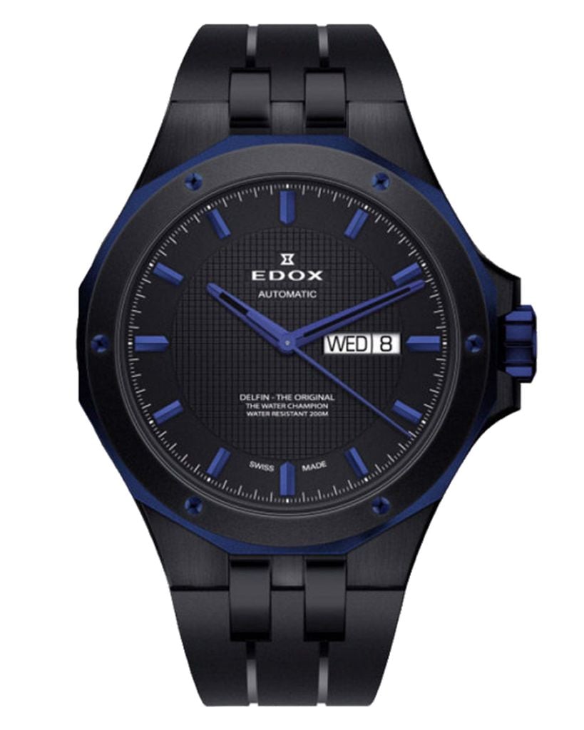 Đồng hồ Edox 88005 357BUNCA NIBU