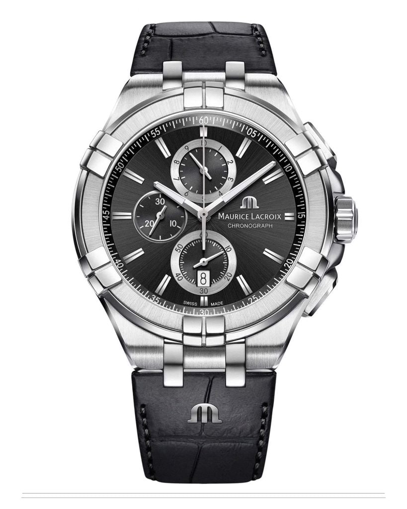 Đồng hồ Maurice Lacroix AI1018-SS001-330-1