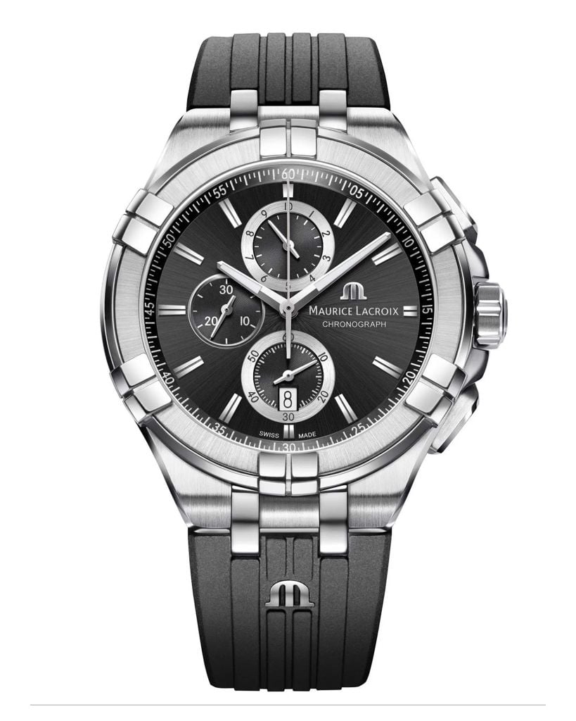 Đồng hồ Maurice Lacroix AI1018-SS001-330-2