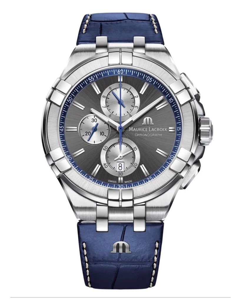 Đồng hồ Maurice Lacroix AI1018-SS001-333-1