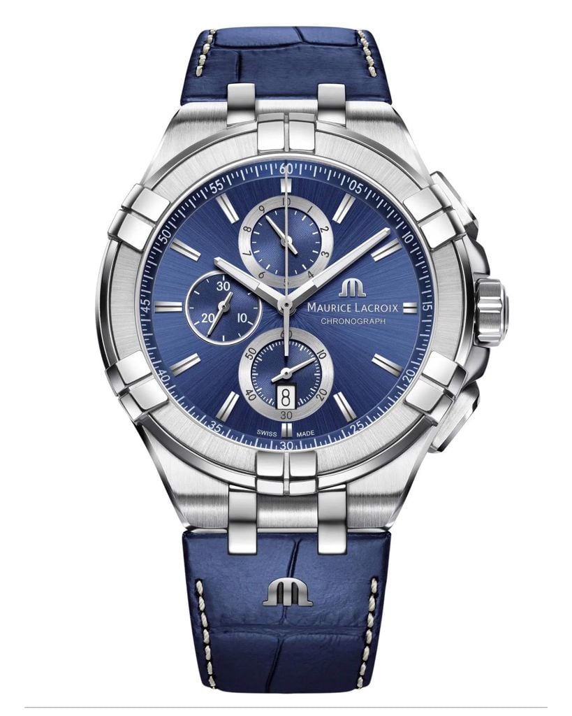 Đồng hồ Maurice Lacroix AI1018-SS001-430-1