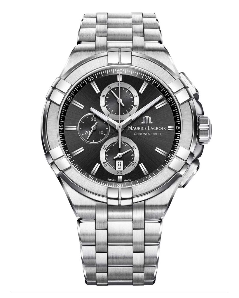 Đồng hồ Maurice Lacroix AI1018-SS002-330-1