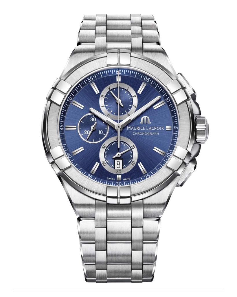 Đồng hồ Maurice Lacroix AI1018-SS002-430-1