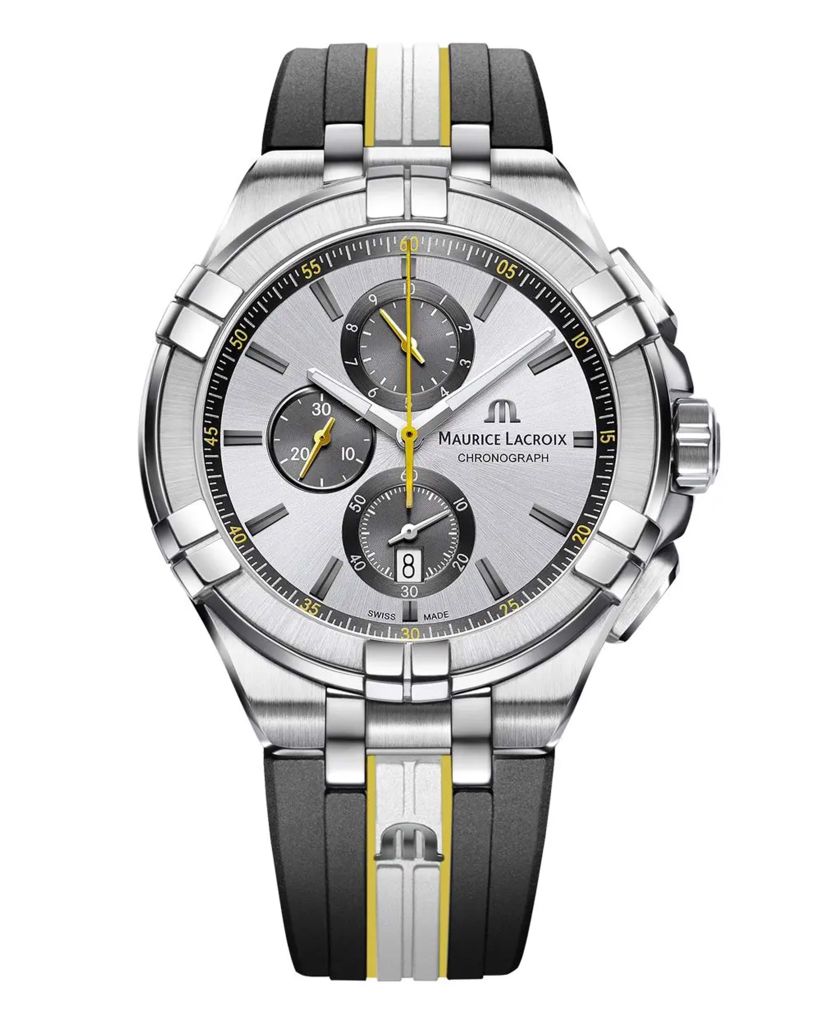 Đồng hồ Maurice Lacroix AI1018-TT030-130-K