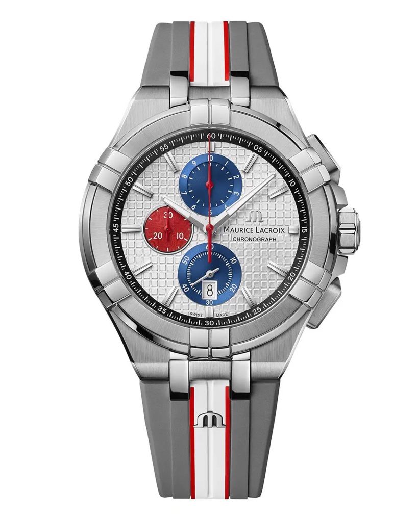 Đồng hồ Maurice Lacroix AI1018-TT031-130-2