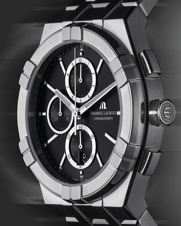 Đồng hồ Maurice Lacroix AI1118-SS002-330-1