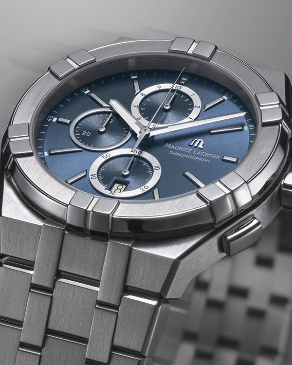 Đồng hồ Maurice Lacroix AI1118-SS002-430-1