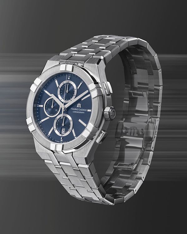 Đồng hồ Maurice Lacroix AI1118-SS002-430-1