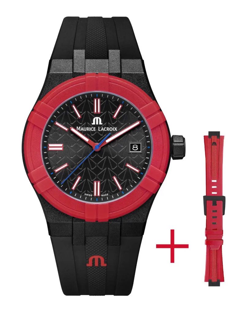 Đồng hồ Maurice Lacroix AI2008-04000-400-J