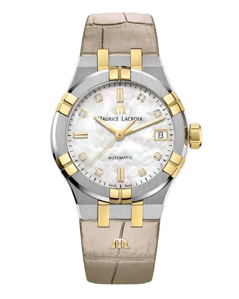 Đồng hồ Maurice Lacroix AI6006-PVY11-170-1