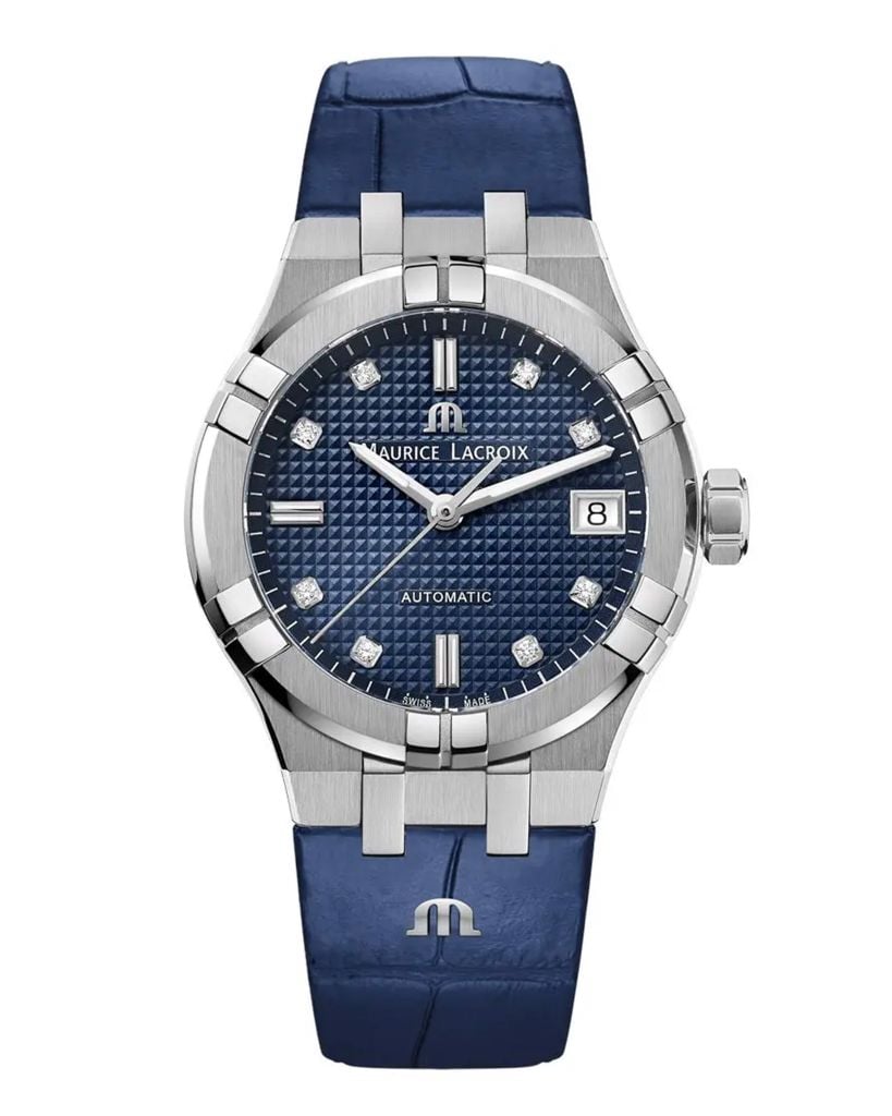 Đồng hồ Maurice Lacroix AI6006-SS001-450-1