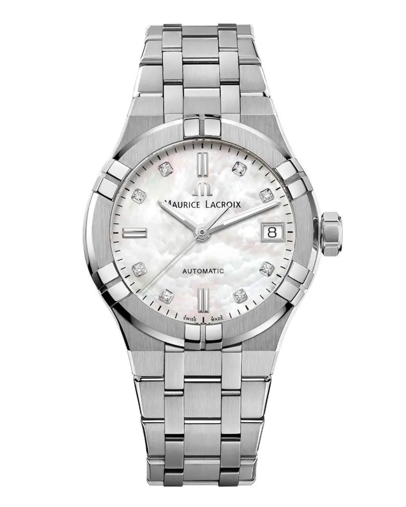 Đồng hồ Maurice Lacroix AI6006-SS002-170-1