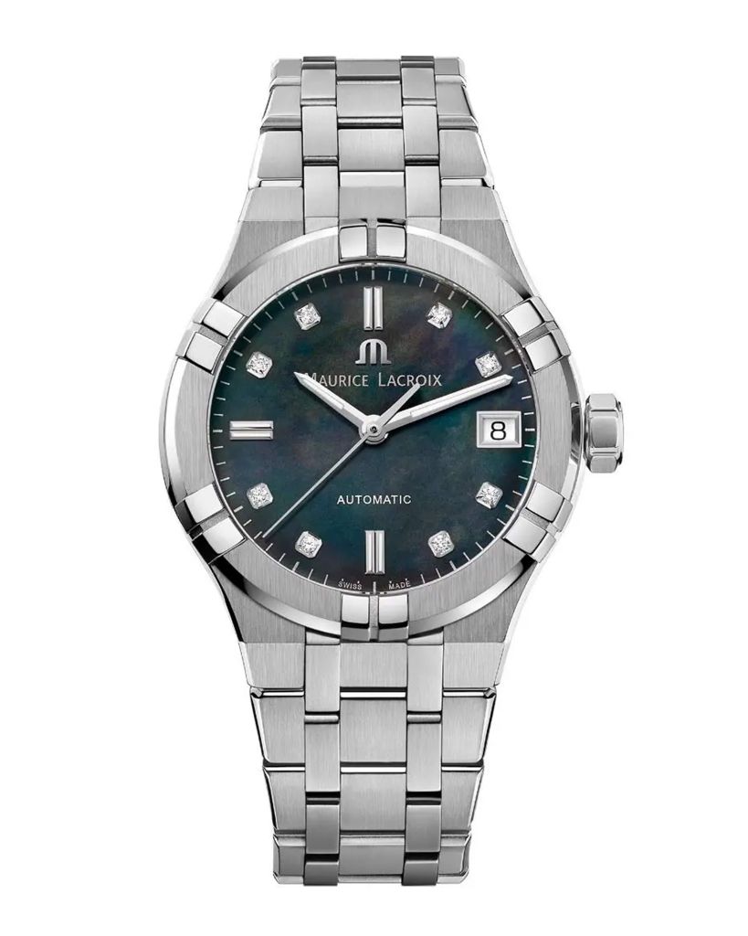 Đồng hồ Maurice Lacroix AI6006-SS002-370-1