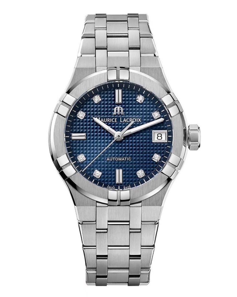 Đồng hồ Maurice Lacroix AI6006-SS002-450-1