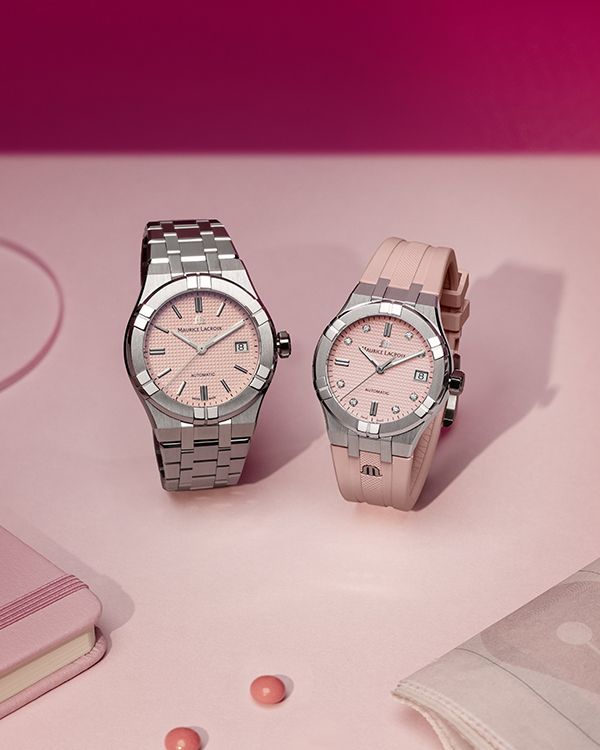 Đồng hồ Maurice Lacroix AI6006-SS00F-550-E