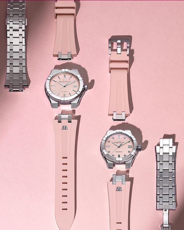 Đồng hồ Maurice Lacroix AI6006-SS00F-550-E