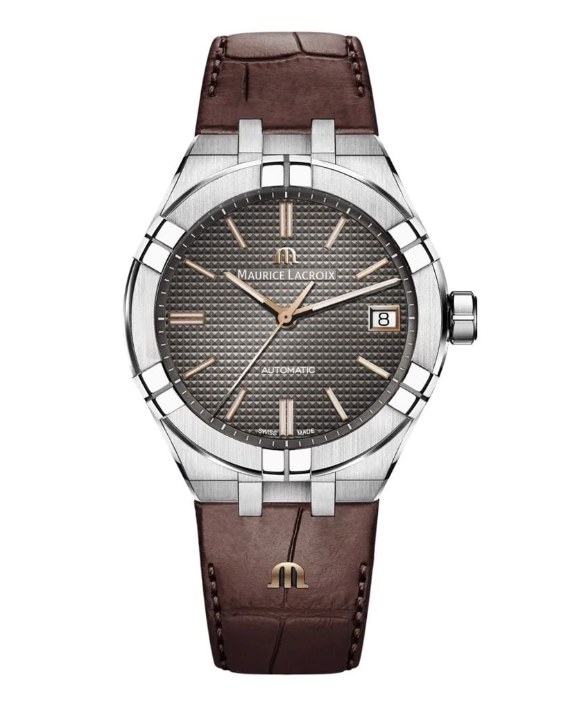 Đồng hồ Maurice Lacroix AI6007-SS001-331-1