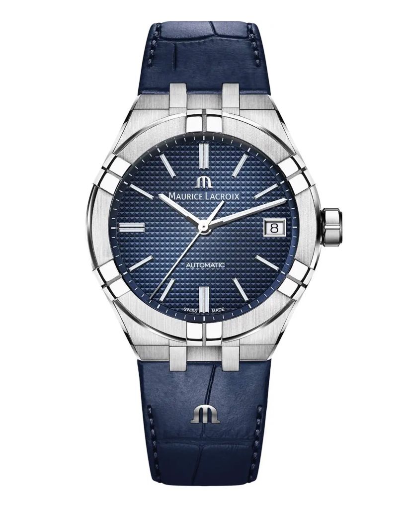 Đồng hồ Maurice Lacroix AI6007-SS001-430-1
