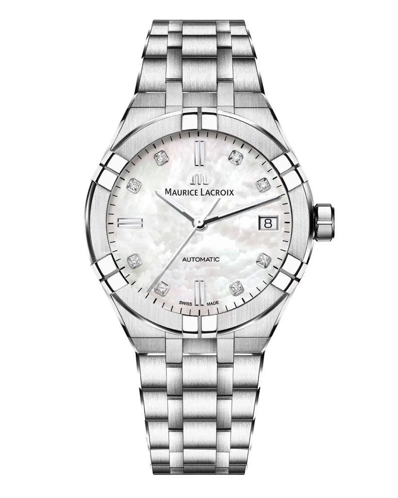 Đồng hồ Maurice Lacroix AI6007-SS002-170-1