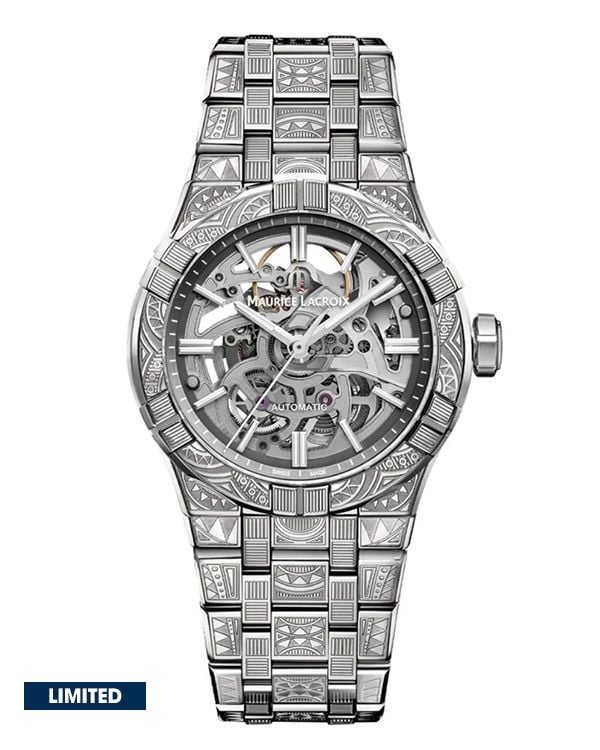 Đồng hồ Maurice Lacroix AI6007-SS009-030-1