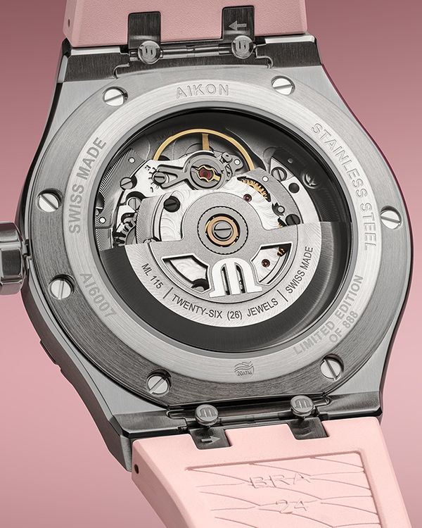 Đồng hồ Maurice Lacroix AI6007-SS00F-530-E