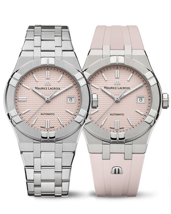 Đồng hồ Maurice Lacroix AI6007-SS00F-530-E