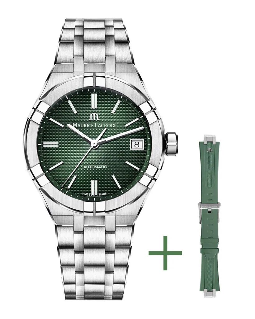 Đồng hồ Maurice Lacroix AI6007-SS00F-630-D