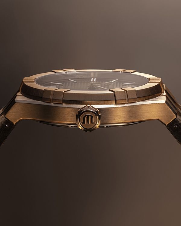 Đồng hồ Maurice Lacroix AI6008-BRZ01-730-3