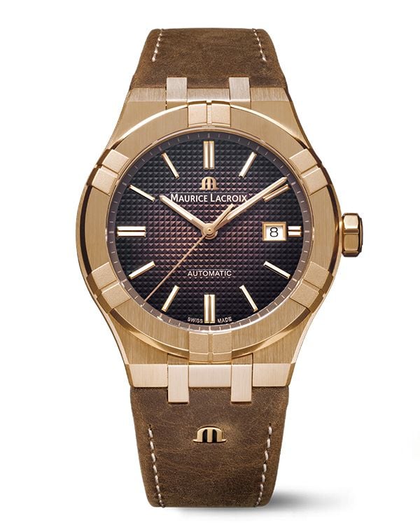 Đồng hồ Maurice Lacroix AI6008-BRZ01-730-3