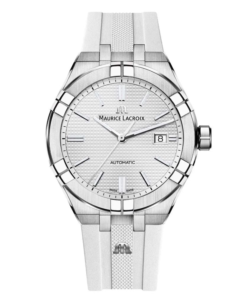 Đồng hồ Maurice Lacroix AI6008-SS000-130-2