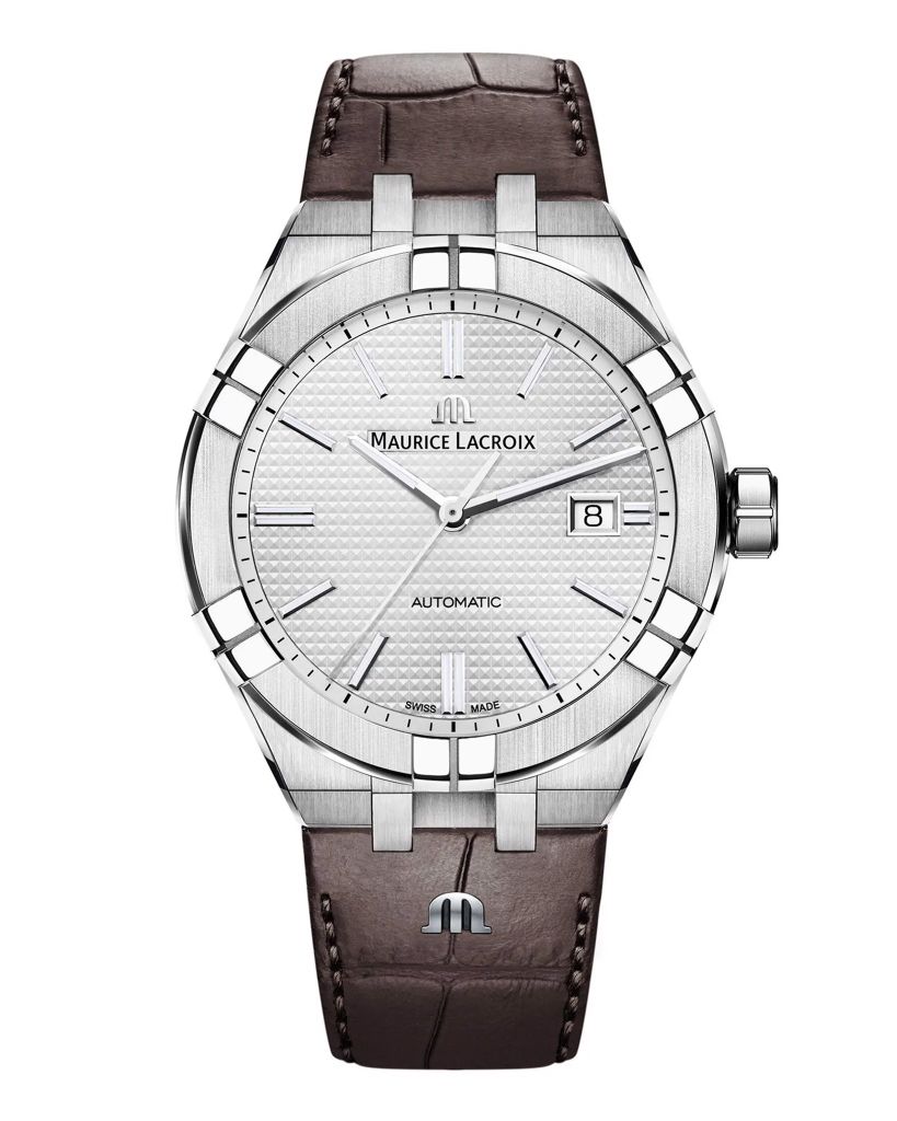 Đồng hồ Maurice Lacroix AI6008-SS001-130-1