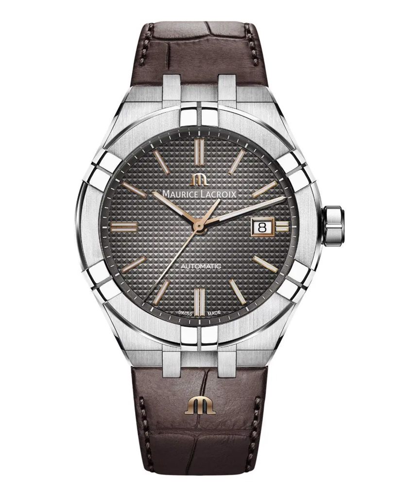 Đồng hồ Maurice Lacroix AI6008-SS001-331-1