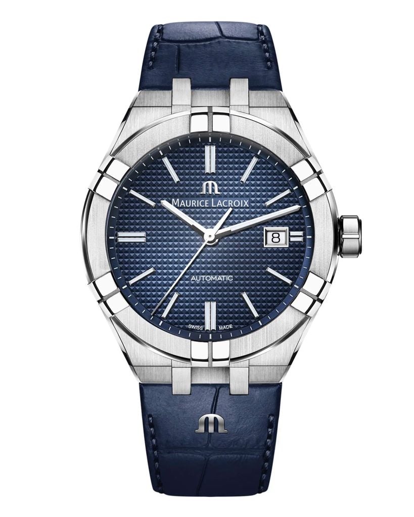 Đồng hồ Maurice Lacroix AI6008-SS001-430-1