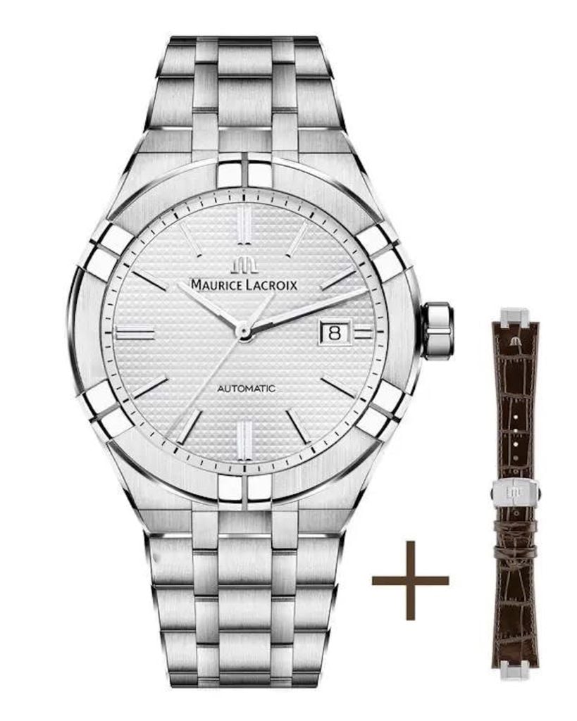Đồng hồ Maurice Lacroix AI6008-SS002-130-2