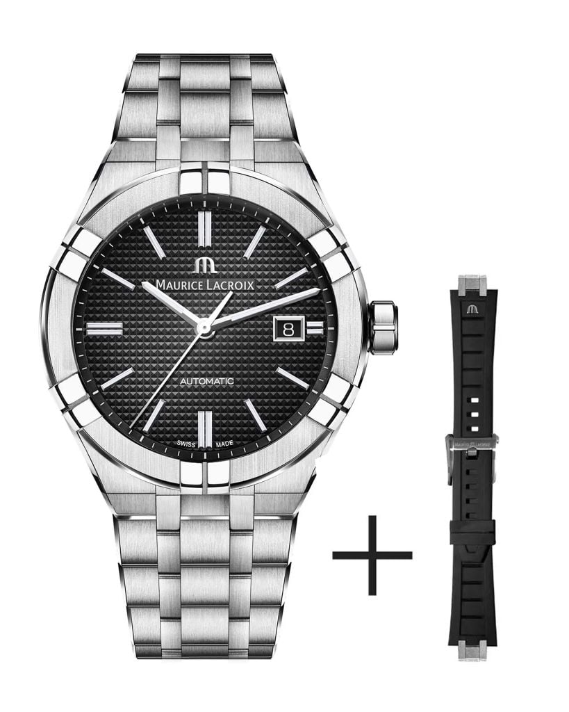 Đồng hồ Maurice Lacroix AI6008-SS002-330-2