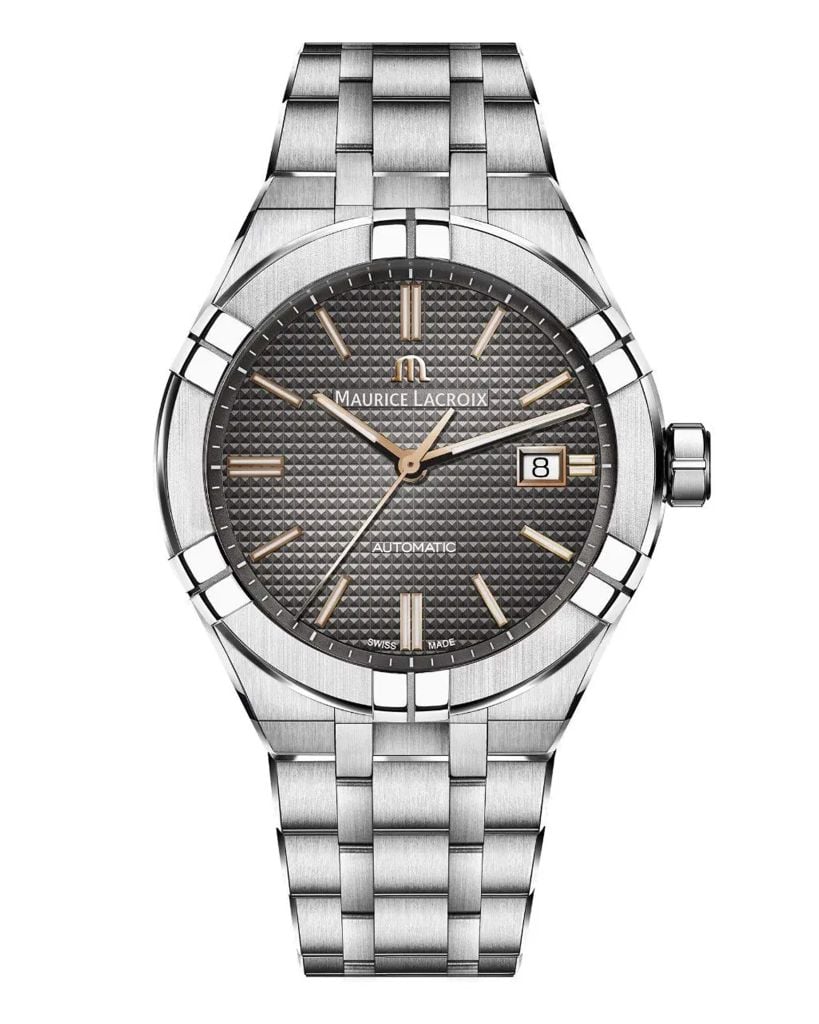 Đồng hồ Maurice Lacroix AI6008-SS002-331-1