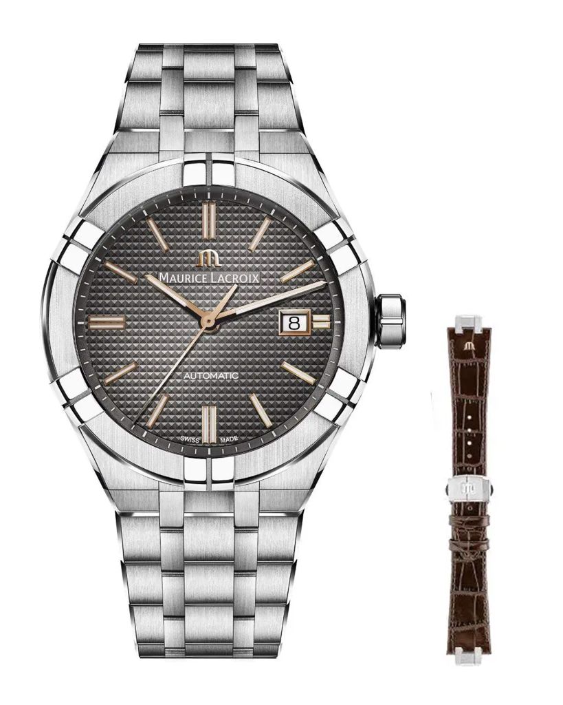 Đồng hồ Maurice Lacroix AI6008-SS002-331-2