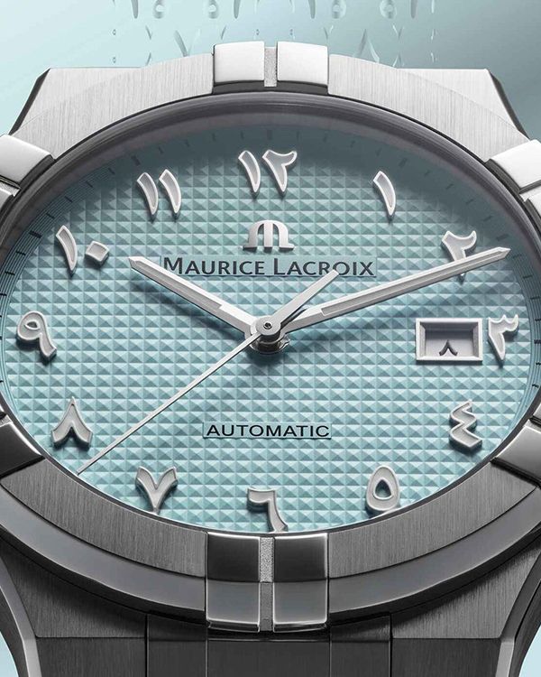 Đồng hồ Maurice Lacroix AI6008-SS002-490-1