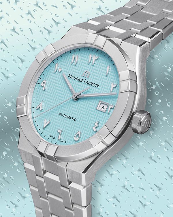 Đồng hồ Maurice Lacroix AI6008-SS002-490-1