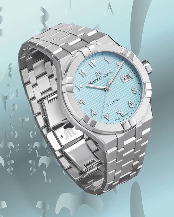 Đồng hồ Maurice Lacroix AI6008-SS002-490-1